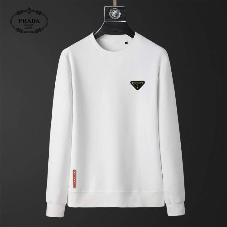 Picture of Prada Sweatshirt _SKUPradaM-4XL25cr24335524